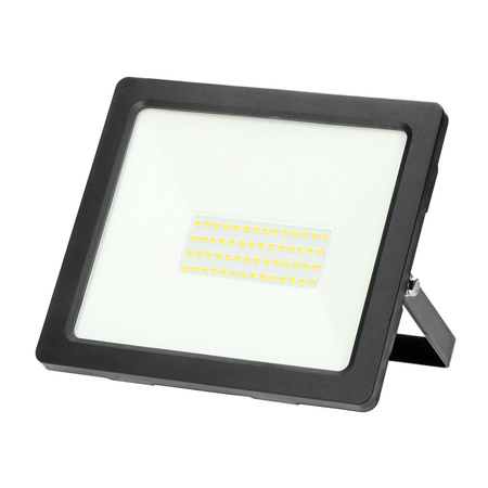 ALLED  50W Naświetlacz LED, 3700lm, IP65, 4000K, Alu+Glass