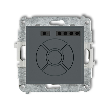 KARLIK ICON 28ISR-1 Elektroniczny sterownik roletowy (sterowanie lokalne)