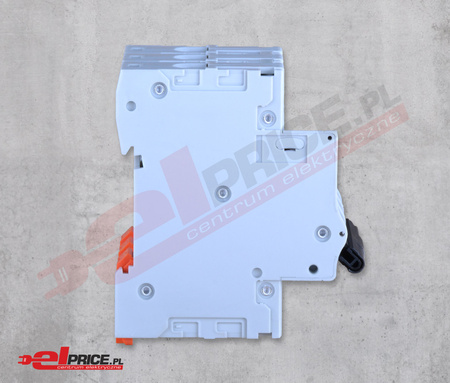 LOVATO P1MB3PT16 OGRANICZNIK MOCY 3P 16A 10kA