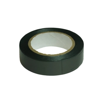 Plastrol Taśma izolacyjna czarna PVC 19mm/20m W-05120