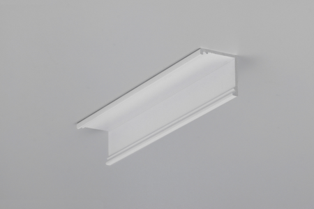 Profil CABI12 DUO E 4050 biały