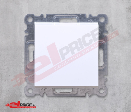 Hager lumina wl0020 łącznik schodowy uniwersalny