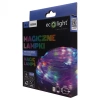 PLASTROL Lampki T-01093 Magiczne lampki 1 mln kolorów 200 led 10m DC5V