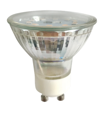 LED line® GU10 5W 6500K 450lm 220-260V 120°