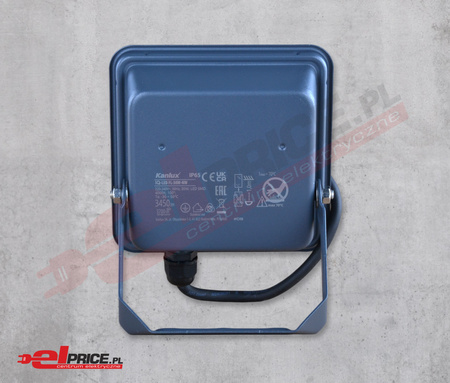 Kanlux iq-led fl-30w-nw naświetlacz led 3450lm