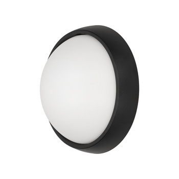 SZAFIR LED 4W, oprawa ogrodowa, 270lm, IP54, 3000K, gładka