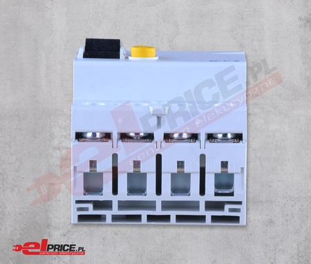 Eaton pfim-63/4/03-mw wyłącznik różnicowoprądowy 4P 63A 0,3A typ ac
