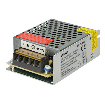 Zasilacz open frame 12VDC 35W, IP20