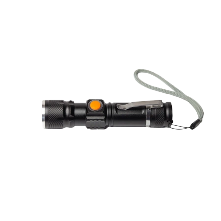 Plastrol Latarka ręczna LP-1/3 200lm USB IP22 W-06252