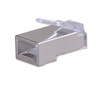 Wtyk RJ45 FTP CAT5E ekranK0201