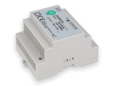 Zasilacz DIN60W24 2,5A 60W 24V DIN