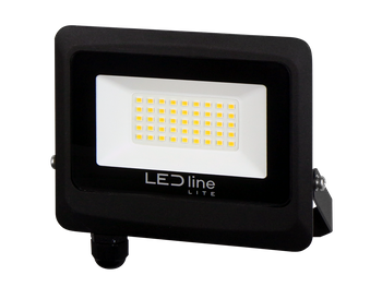 LED line LITE Naświetlacz PHOTON 30W 4000K 3000lm