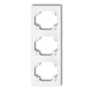 KARLIK LOGO LRV-3 Ramka pionowa potrójna