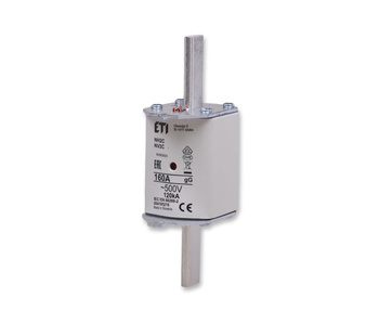 ETI Wkładka topikowa NH2C gG 160A/500V 004185216