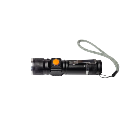 Plastrol Latarka ręczna LP-1/3 200lm USB IP22 W-06252