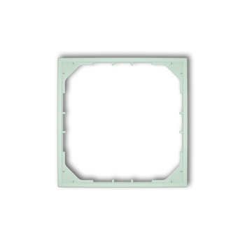 KARLIK prod. uzupełniające 46IRP-3 Ramka pośrednia do uniwersalnego elektronicznego tygodniowego regulatora temperatury