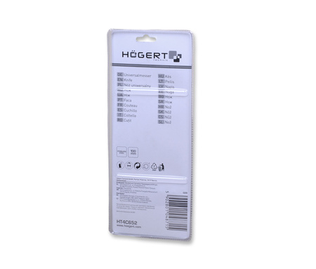 HOGERT HT4C652 NÓŻ UNIWERSALNY 100mm