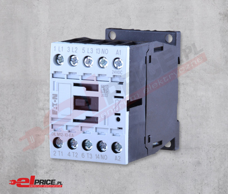 Eaton dilm12-10-ea stycznik sterowanie 5,5kW/400V 24VDC