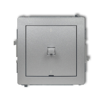 KARLIK DECO 7DWPUS-9 Łącznik dwubiegunowy  w stylu amerykańskim