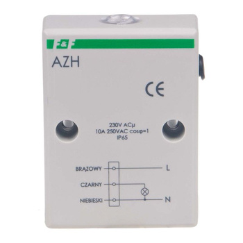 F&F AZH Automat zmierzchowy 230 V