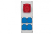 F-ELEKTRO F3.0415 Roz. VERTICAL S 16/5, 4x230V