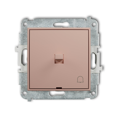 KARLIK MINI 62MWPUS-4 Mechanizm łącznika zwierny dzwonek w stylu amerykańskim