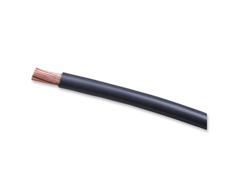 Przewód linka kabel H07V-K LGY 16mm2 450/750 V czarny ELEKTROKABEL 50mb 5907702814193