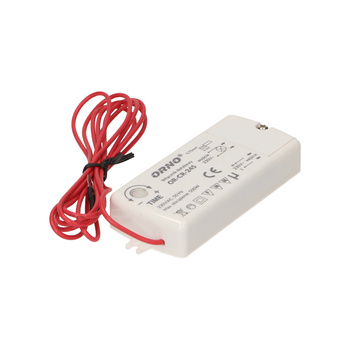 Włącznik dotykowy, IP20, 500W