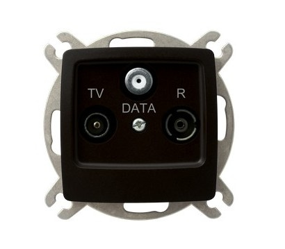 OSPEL KARO GPA-SD/m/40 Gniazdo RTV-DATA