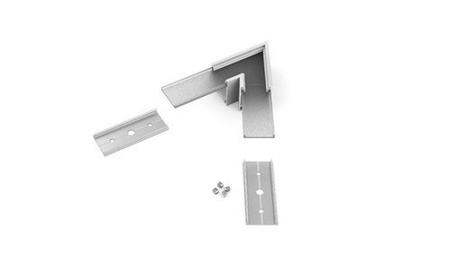 Łącznik LINEA20 60st anod. /op