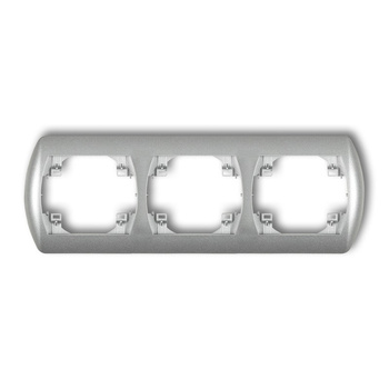 KARLIK TREND 7RH-3 Ramka pozioma potrójna