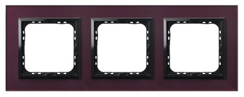 OSPEL SONATA R-3RGC/61/25 Ramka potrójna