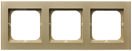 OSPEL SONATA R-3R/39 Ramka potrójna