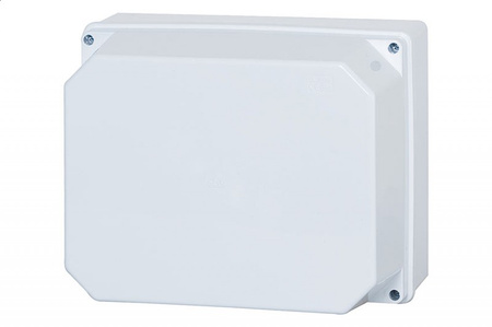 F-ELEKTRO Puszka hermetyczna FG 240x190x160 bez dławików IP56 F1.0083