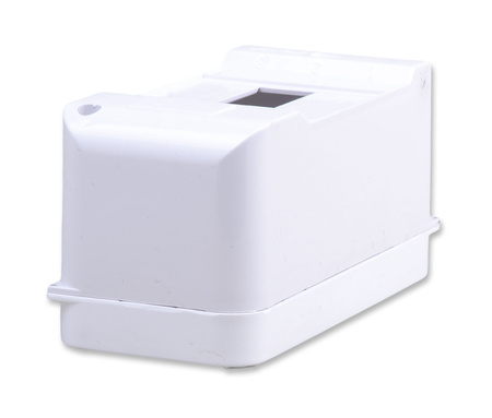 KARLIK Obudowa bezpiecznikowa 3 modułowa OB-3 bez klapki IP30