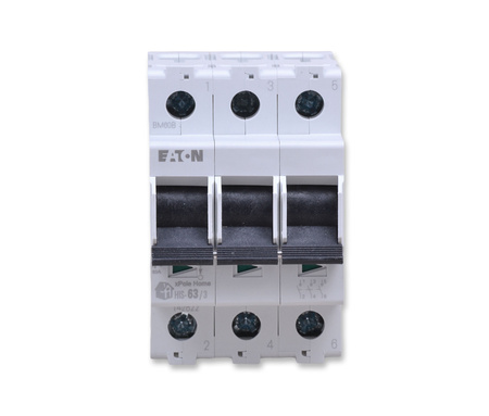 Eaton 142822 his-63/3 rozłącznik izolacyjny 3-bieg. 63 a