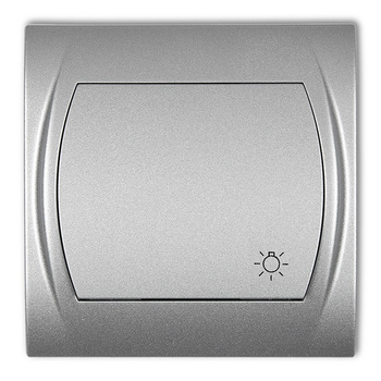 KARLIK LOGO 7LWP-5 Łącznik zwierny światło