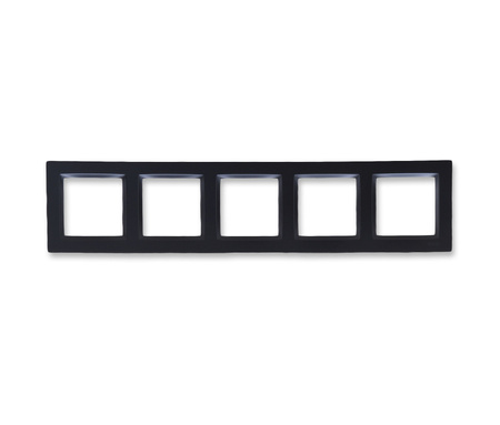 Kontakt simon 10 cr5/49 Ramka pięciokrotna 5-krotna