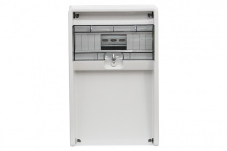 F-ELEKTRO 74181 Obudowa ULISSE /12M/ 403x250x177 12 DIN    IP65