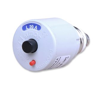 Bezpiecznik automatyczny kontakt simon 20a l-20a