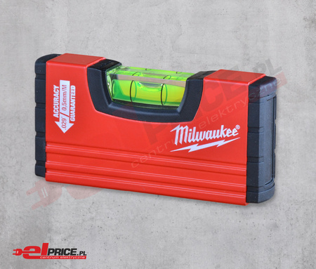 MILWAUKEE 4932459100 Poziomica MINI BOX 10cm