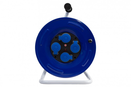 F-ELEKTRO 14600FR Rozgałęźnik GRANDE-320 4x230V IP44 +termik +kont.