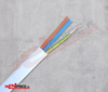 Elpar przewód płaski kabel ydyp 3x1,5 450/750v 1m