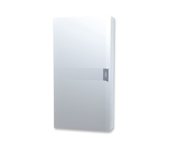 Hager vega vb418pb rozdzielnica natynkowa 4x18m ip40