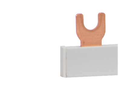 F-ELEKTRO F2.0310 Zaślepka do szyny 1F/12mm2