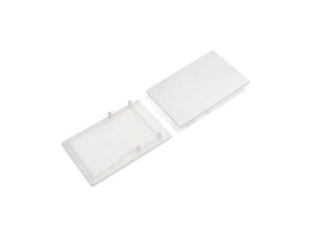 Zaślepka VARIO30-02-E9 mleczny