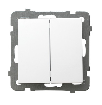 OSPEL AS ŁP-10G/m/00 Łącznik podwójny schodowy