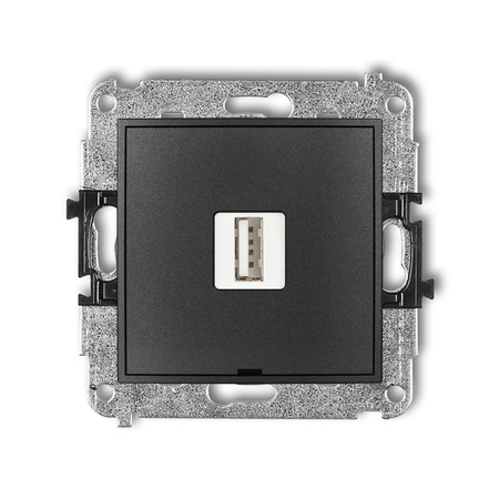 KARLIK MINI 11MCUSBBO-3 Ładowarka USB pojedyńcza USB A