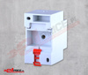 Eaton z-sd230-bs gniazdo modułowe 2p+z 16a 250v  na szynę