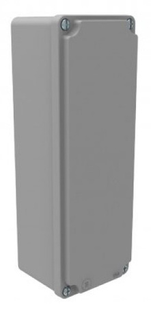 F-ELEKTRO Puszka aluminiowa 230x80x73 mm F1.0251